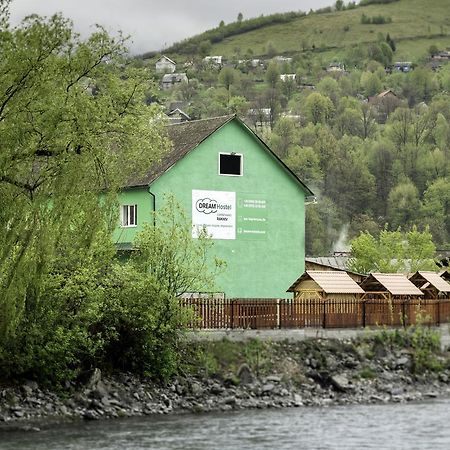 Dream Hostel Carpathians Rahău Exterior foto