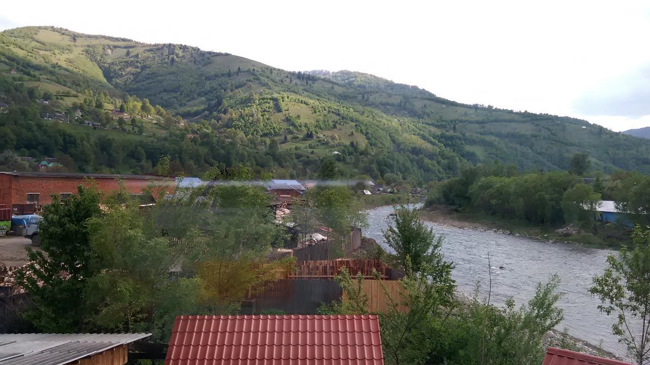 Dream Hostel Carpathians Rahău Exterior foto