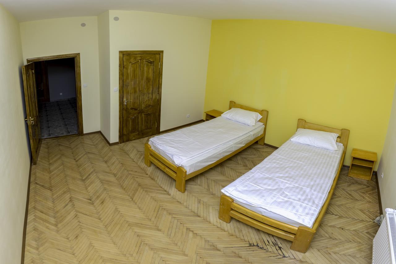 Dream Hostel Carpathians Rahău Exterior foto