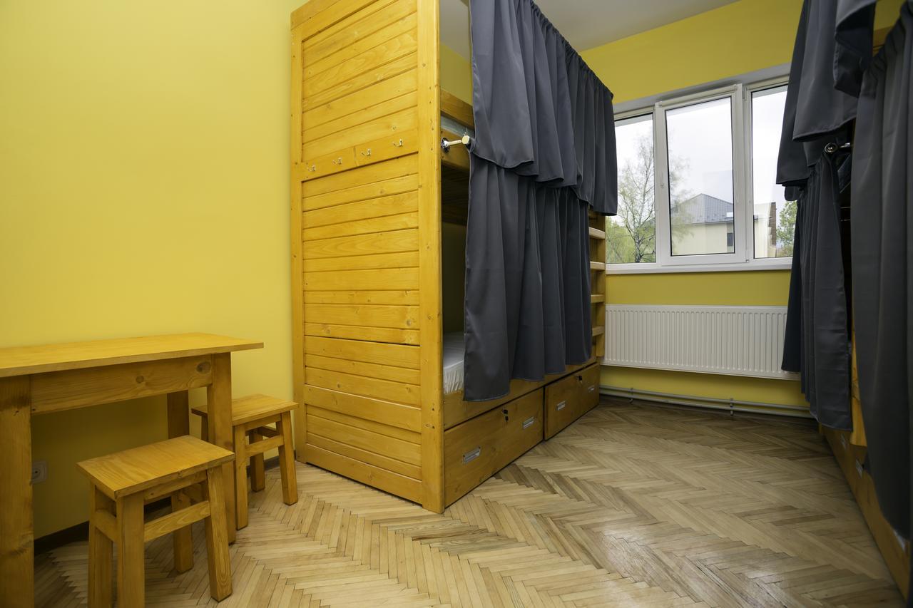 Dream Hostel Carpathians Rahău Exterior foto