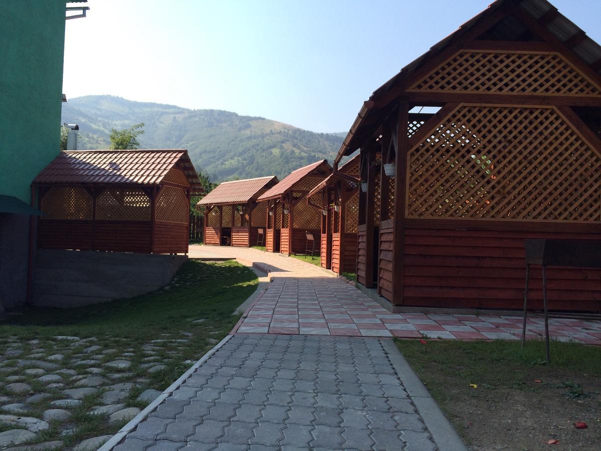 Dream Hostel Carpathians Rahău Exterior foto